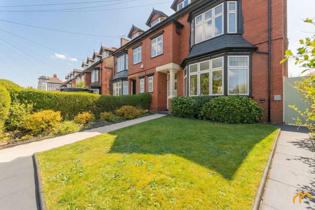 Wellington Road | New Brighton | CH45
