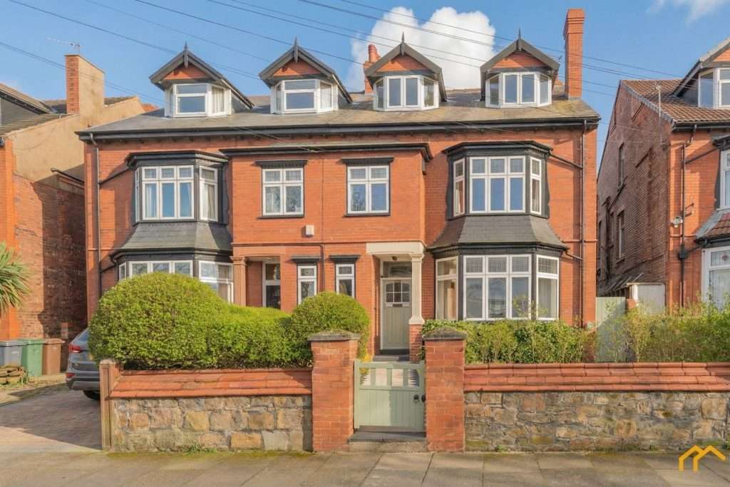 Wellington Road | New Brighton | CH45