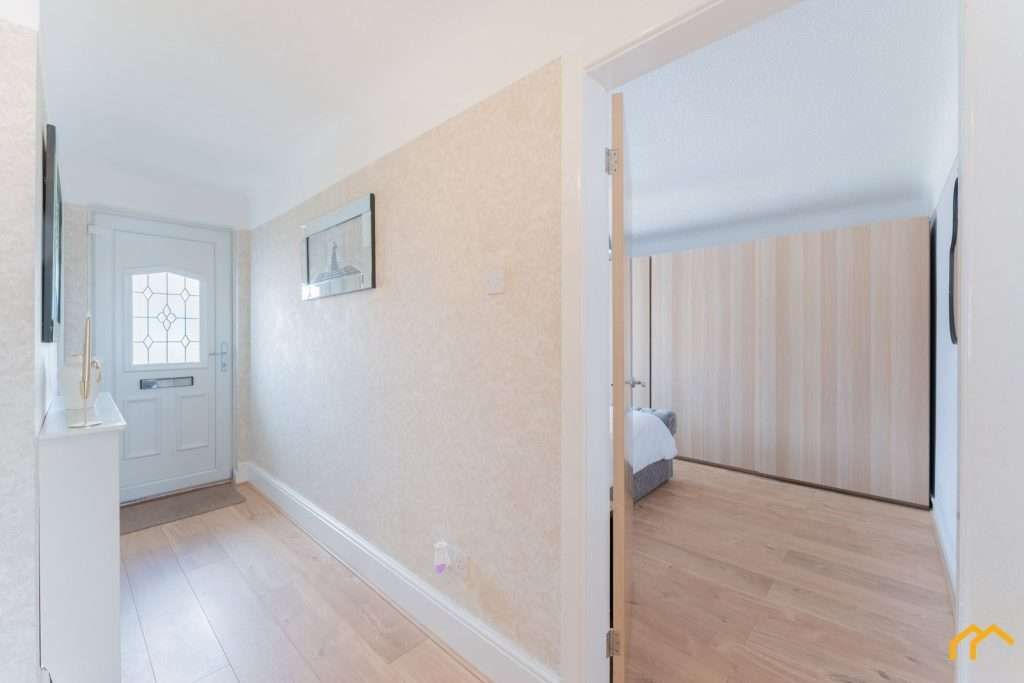 Grampian Way | Moreton | CH46