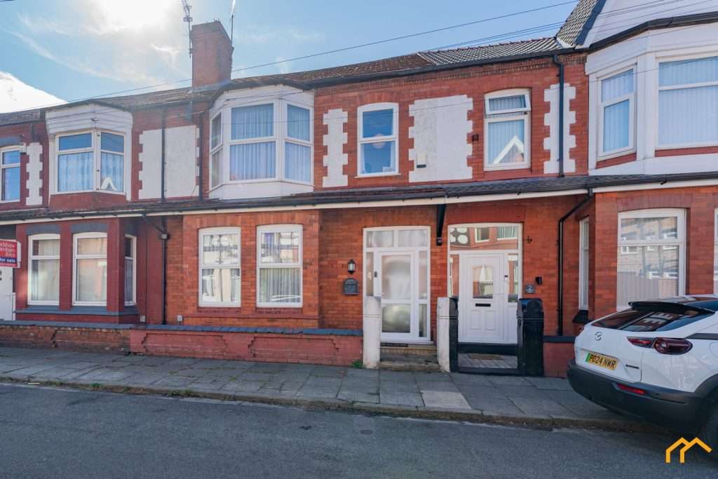 Woburn Road | New Brighton | CH45
