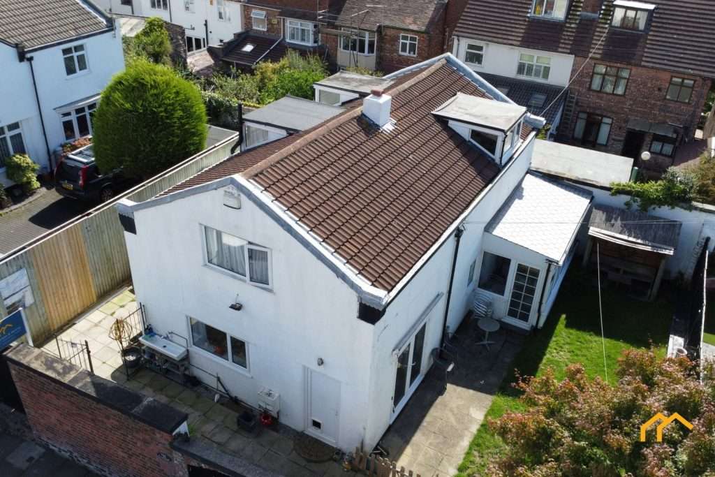 St. Georges Mount | New Brighton | CH45