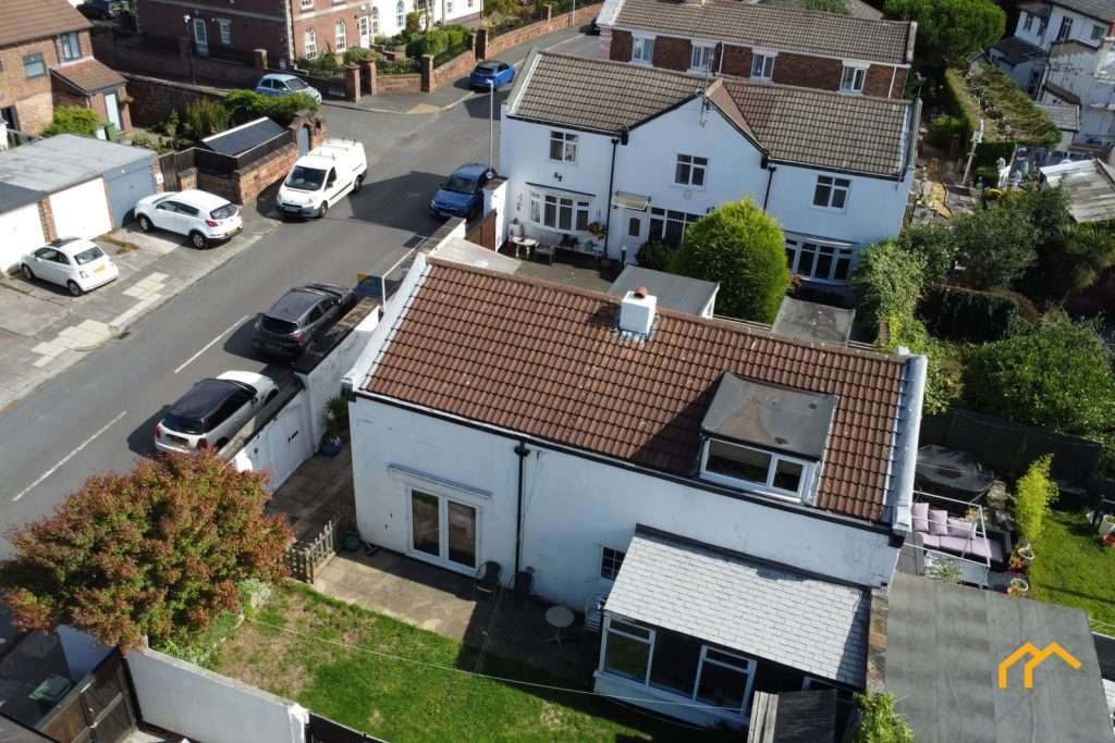St. Georges Mount | New Brighton | CH45